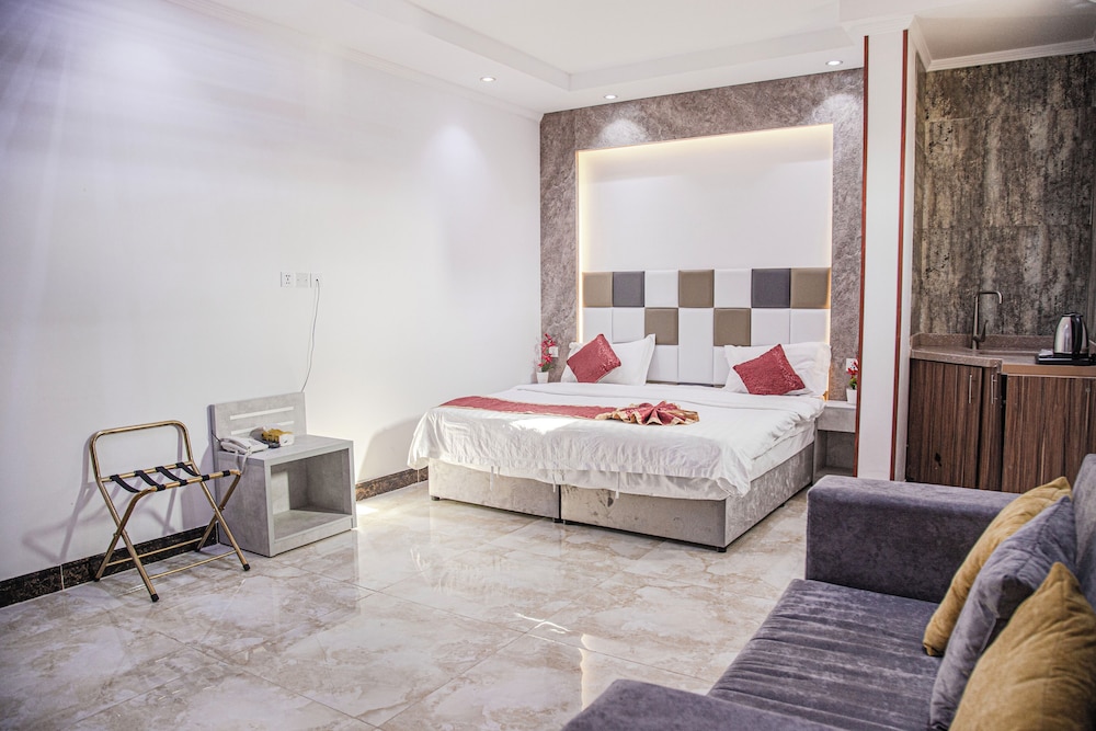 Taeish ALHayat for serviced apartments