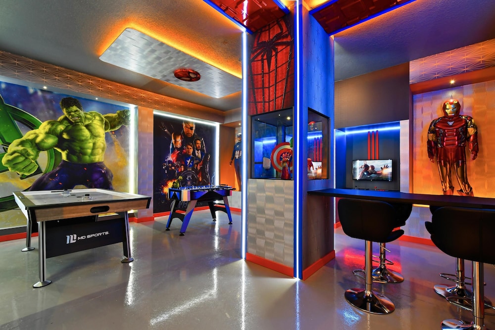 activities & amenities