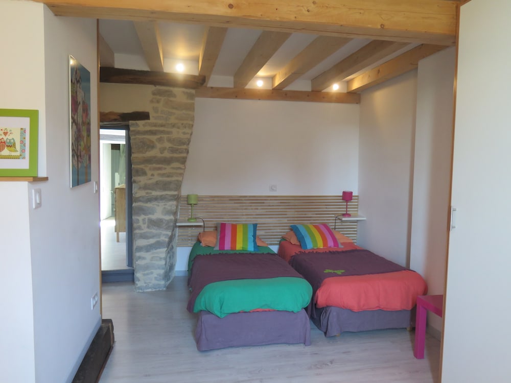 Chambres d'hôtes TNATURE