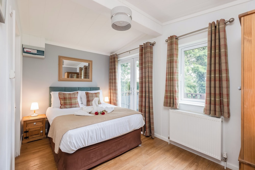Rocklands Lodges