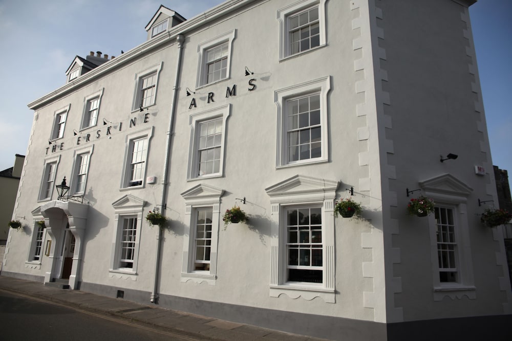 The Erskine Arms