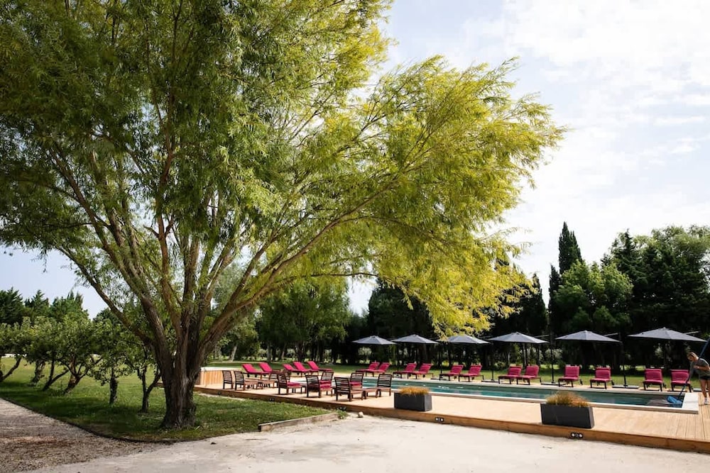 Charming Mas Provencal With Swimming Pool