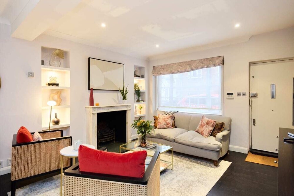 The Notting Hill Gate Crib - Relaxing 2bdr House