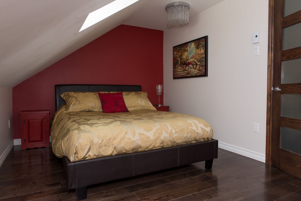 Appartements aux 4 roues