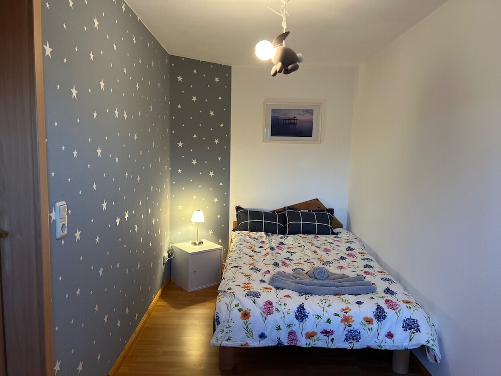 Apartment in Zwickau Near Horch Museum