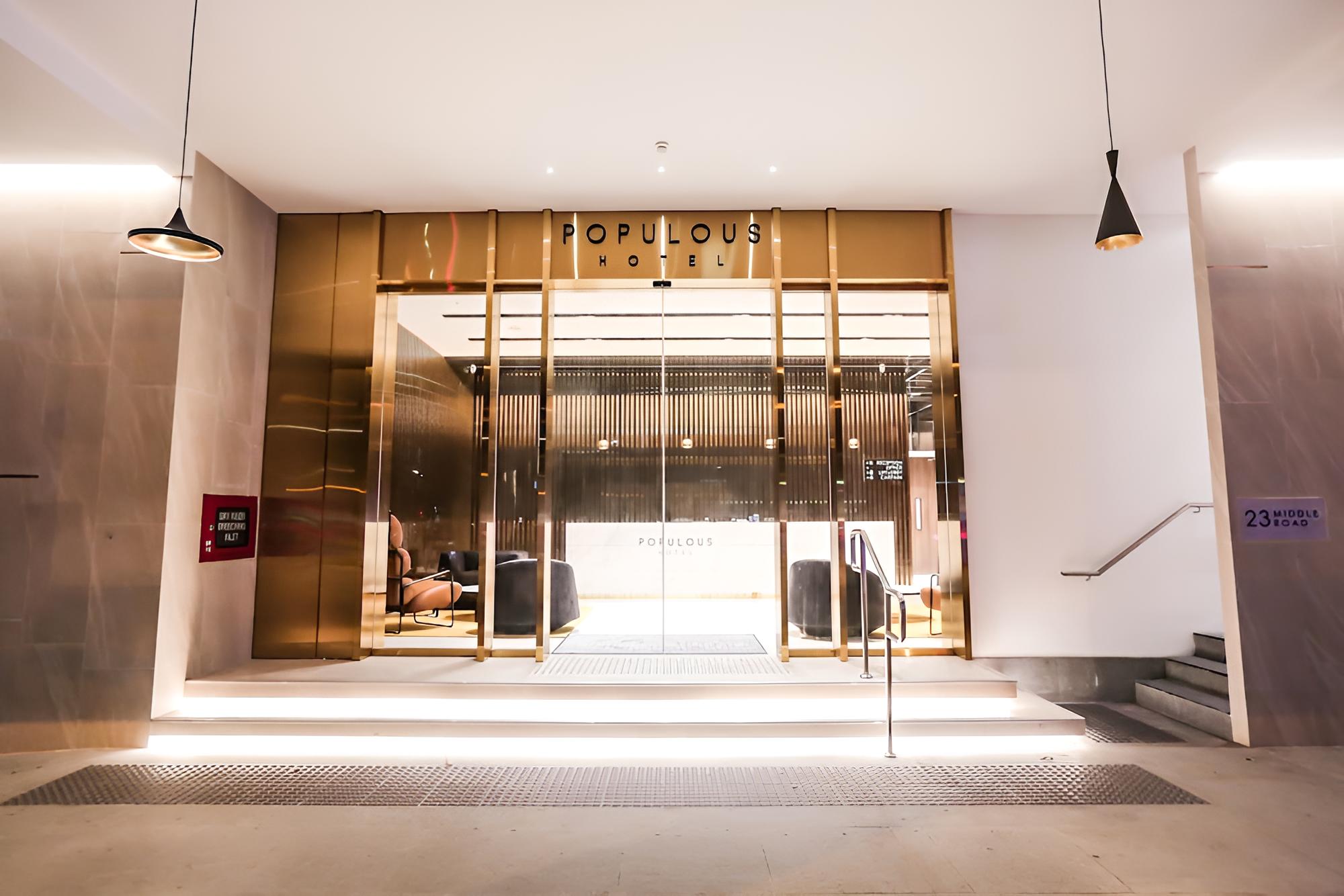 L Hotel @ Bugis Ville