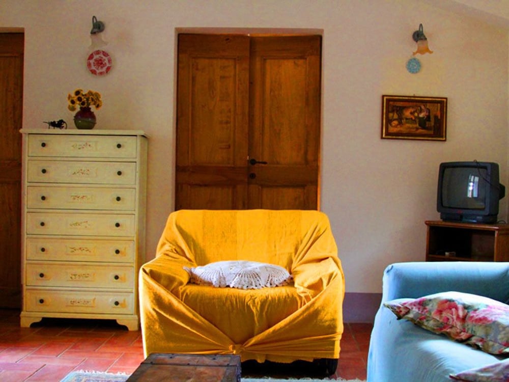 Agriturismo Santa Maria view 2