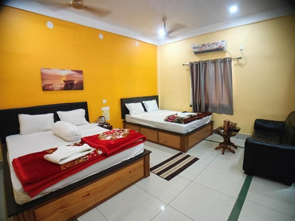 CHUTI BEACH REOSORT