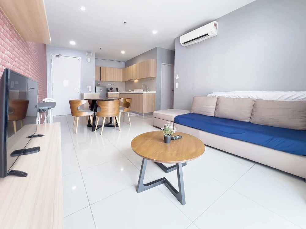 I City Luxury Condo Shah Alam Smarthome