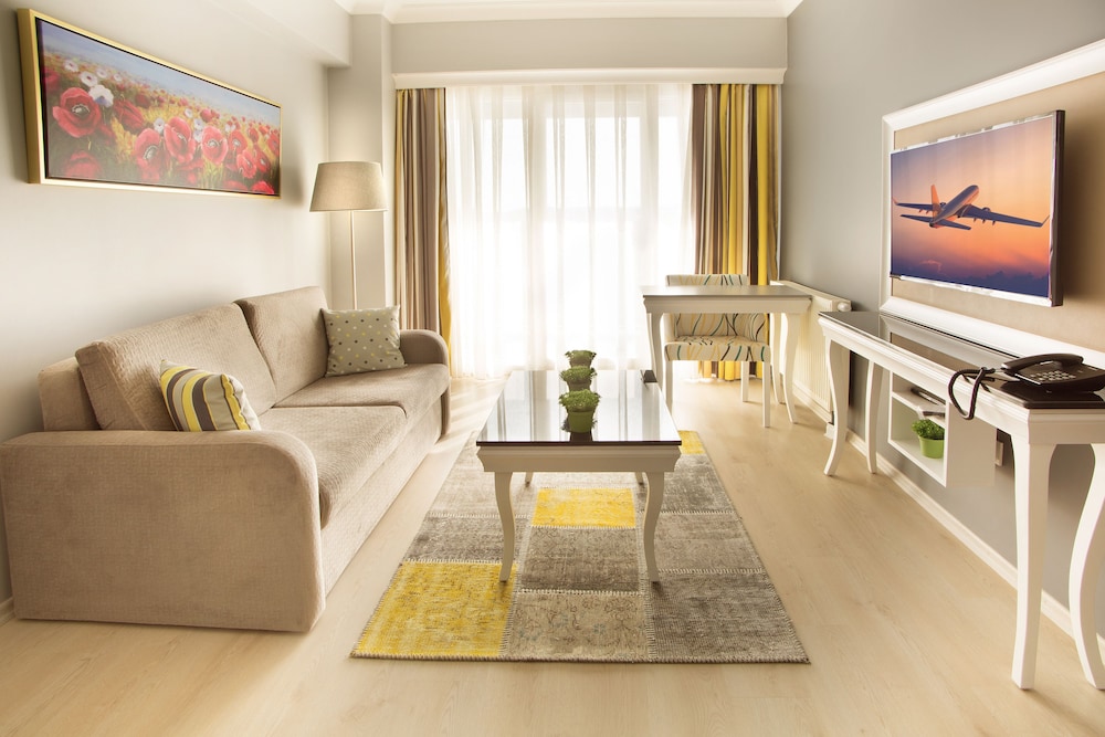 Serenity Suites İstanbul Havalimanı - Image 17