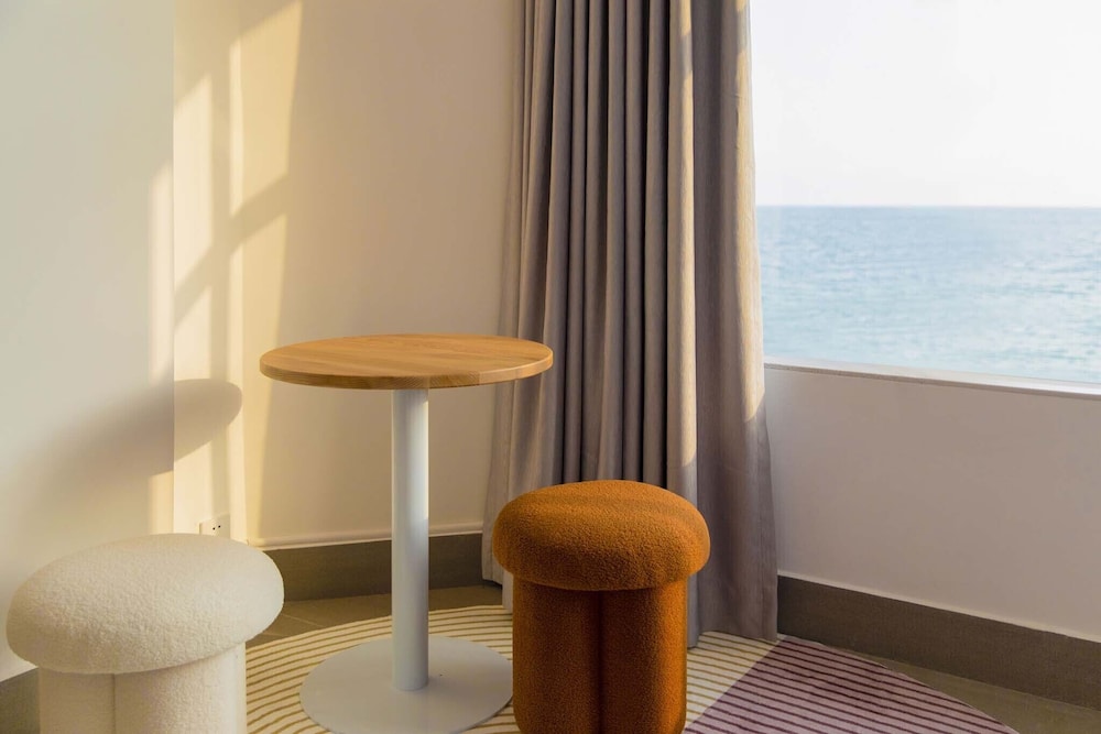 Shenzhen Nan'ao Beach Seaview Guesthouse