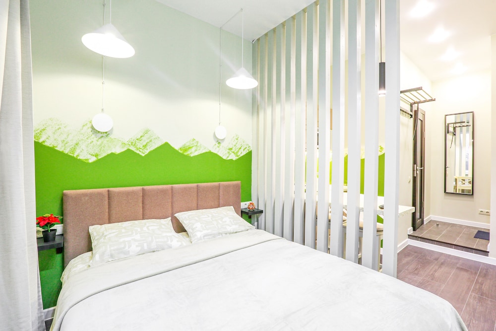 Alfa Apartments