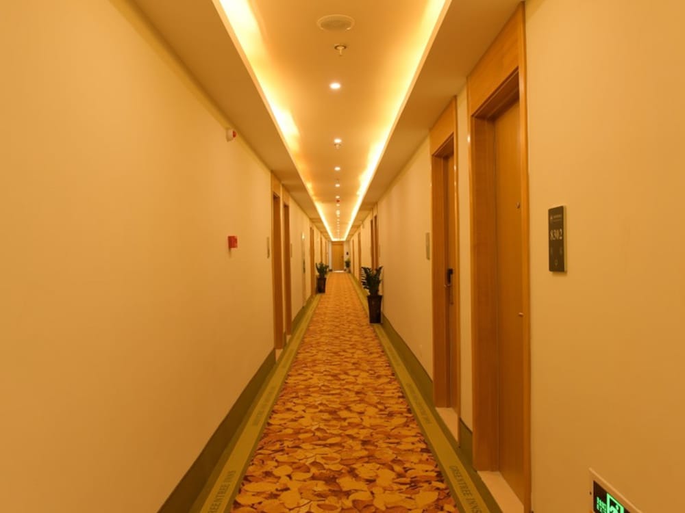 GreenTree AnHui Wuhu Sanshan Development District Express Hotel