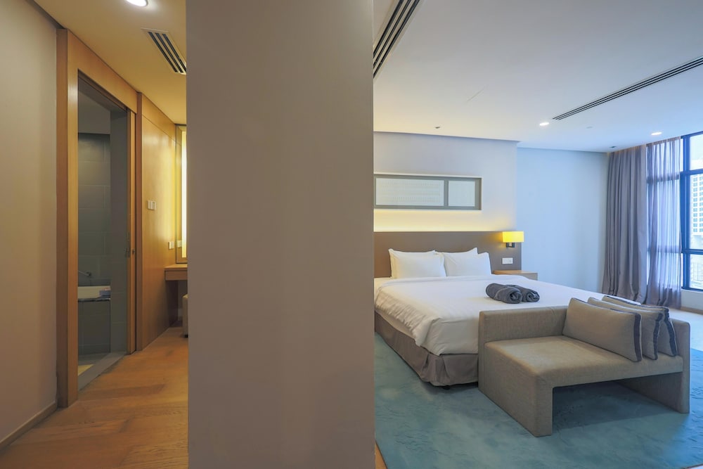 188 Suites KLCC By Bliss Home