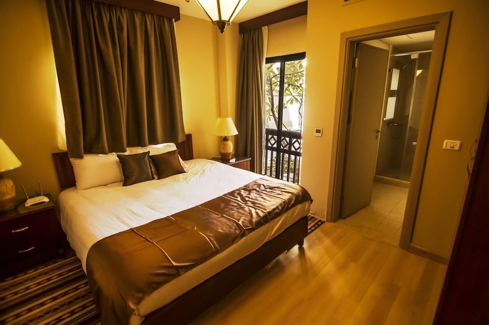Marina Residence Suites Port Ghalib view 4