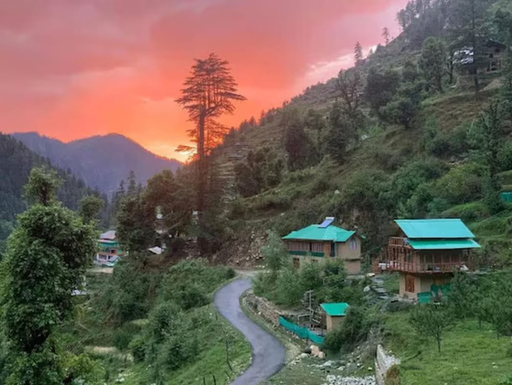 Himalaya Retreat