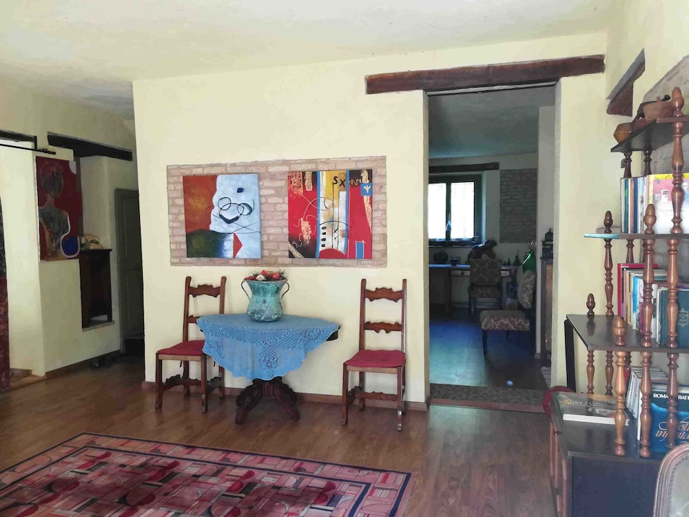 Marche B&B view 2