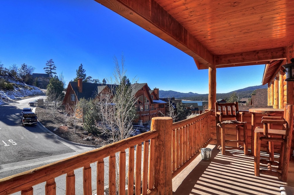 No 34 Bald Eagle Lodge
