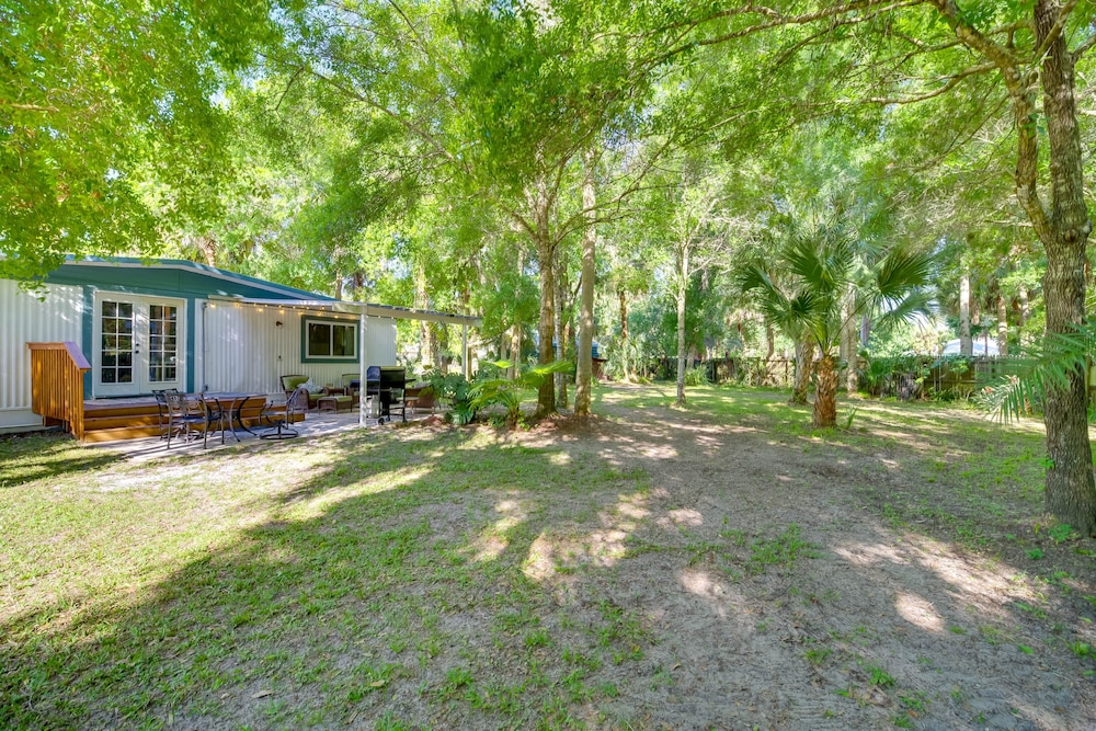 Vero Beach Vacations - Cozy Fort Pierce Cottage on Farm Animal Rescue! - Property Image 5