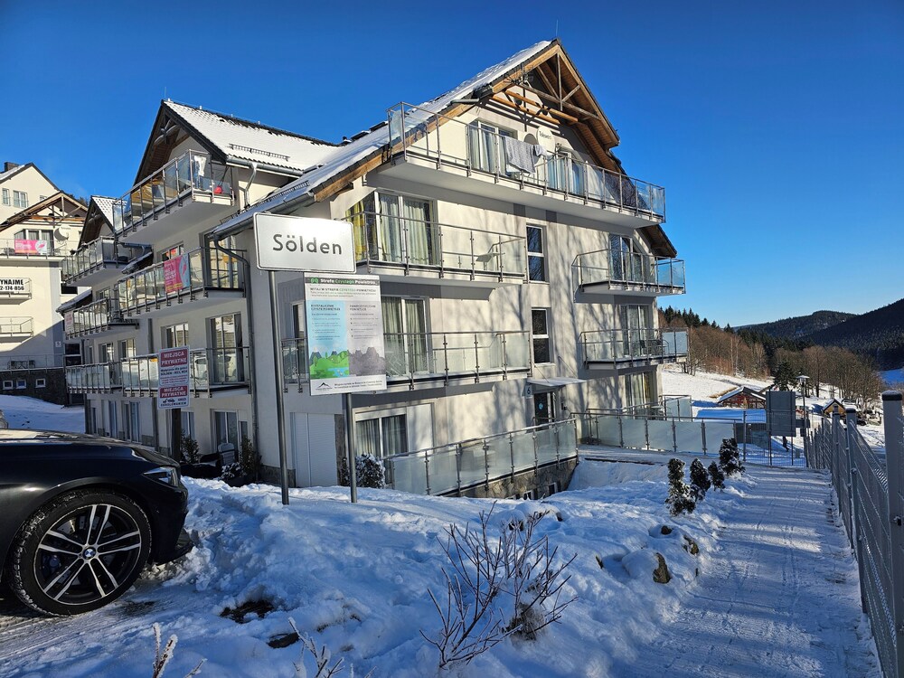 Solden Czarna Góra Resort by Sun & Snow view 4