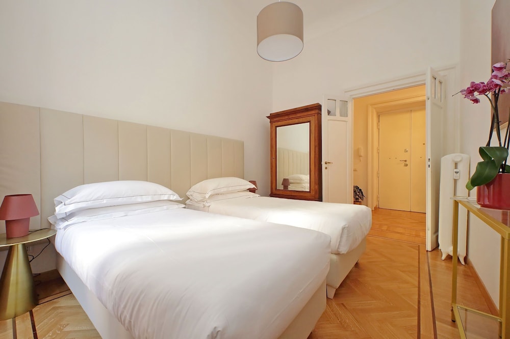 Treasurerome Vatican Charme 4br