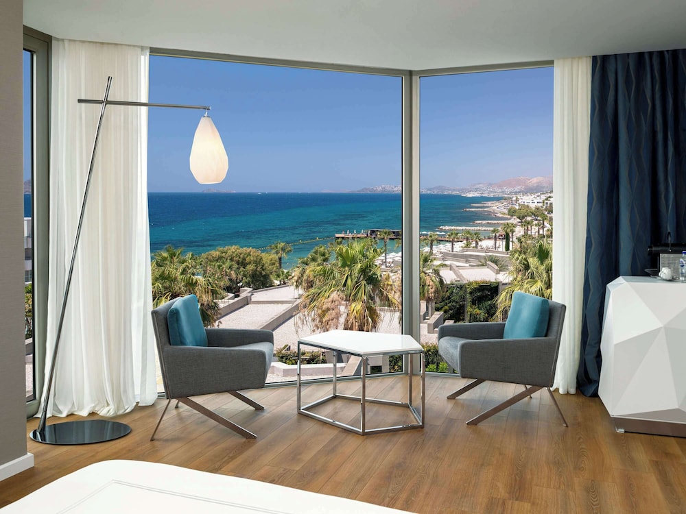Swissotel Tatil Köyü Bodrum Plajı - Image 22