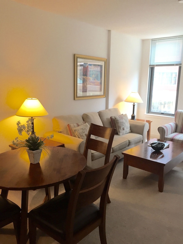 Tellus by Executive Apartments