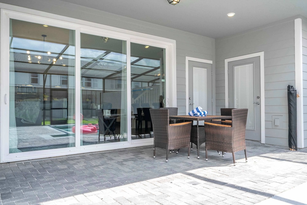 Family Friendly 5Bd Close To Disney At Windsor Cay 1269