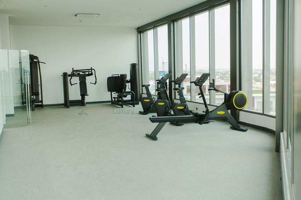 Accra Luxury Apartments at Loxwood