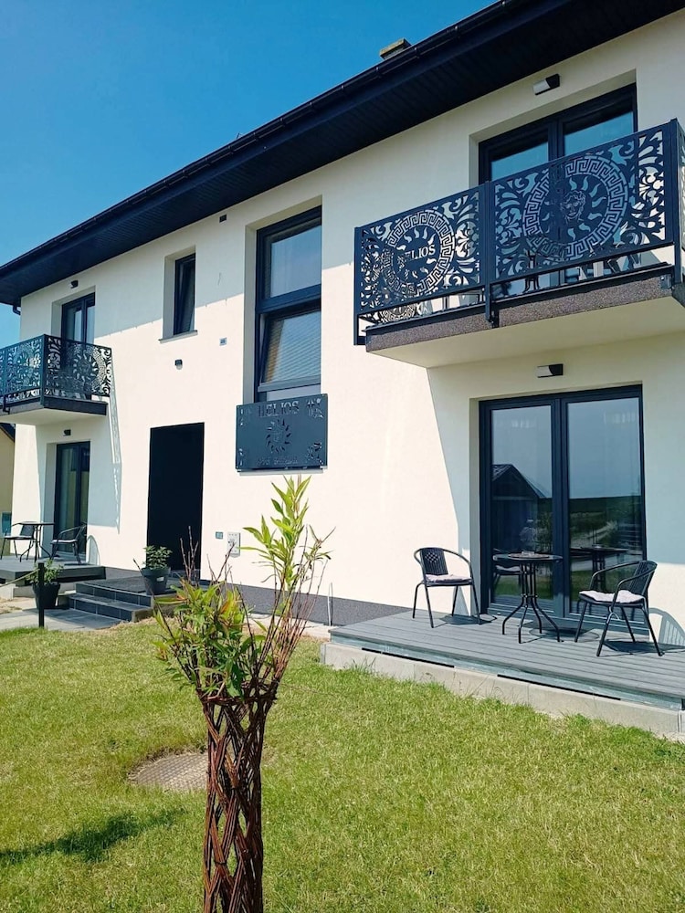Holiday Home for 4 People, Mielenko