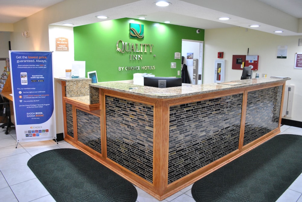 Quality Inn Washington Court House