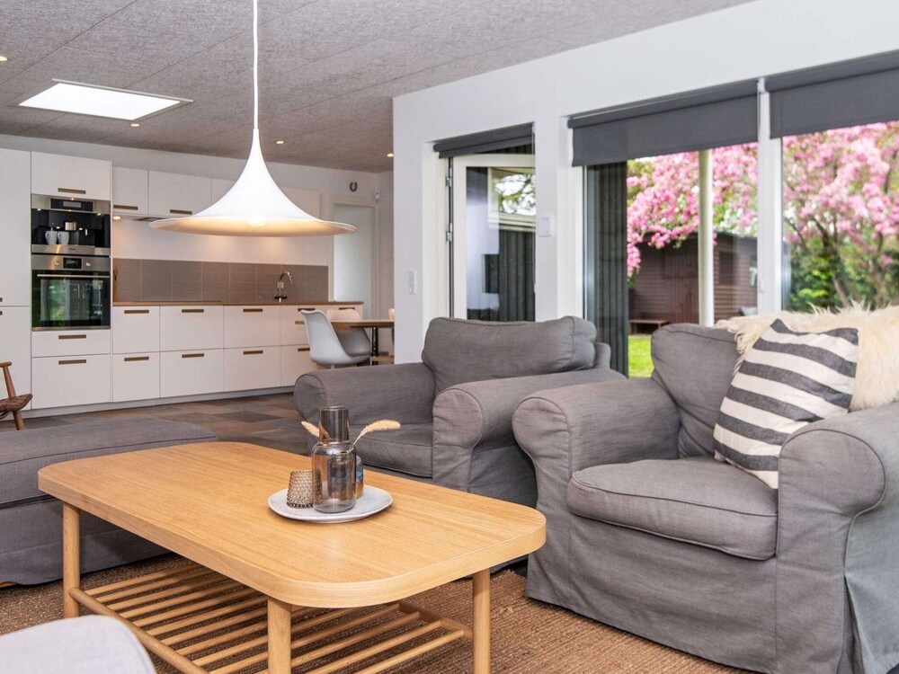 Enticing Holiday Home in Ebeltoft near Sea view 2