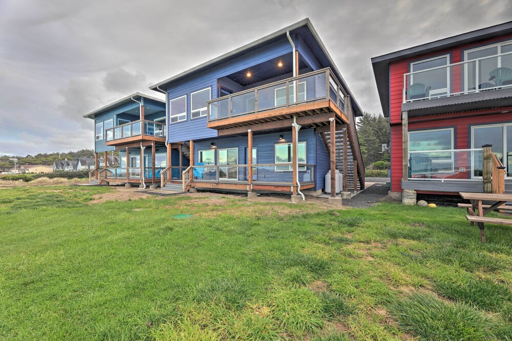 Sanderling Sea Cottages, Unit 7 w/ Beach Access! view 2