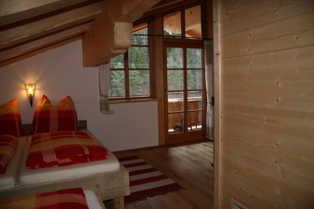 Haus Anni im Paradies