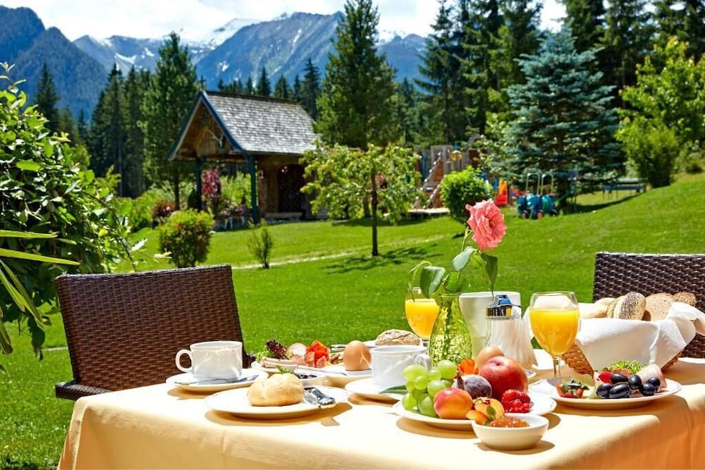Hotel Hubertus 4 Sterne