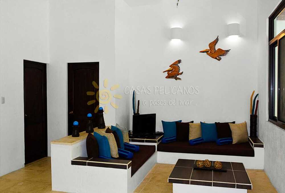 Casas Pelicanos
