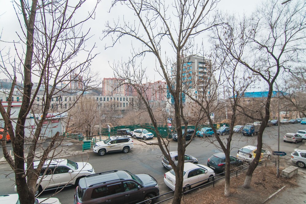 Apartment on Komsomolskaya St. 7