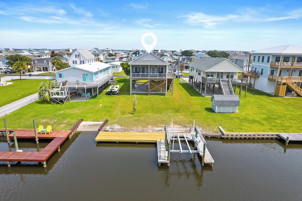 Perfectly Seasun'd by Topsail Realty