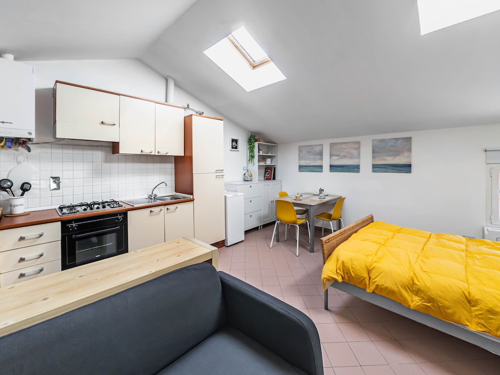 Studio flat- Vicolo Stradellaccio photo 3