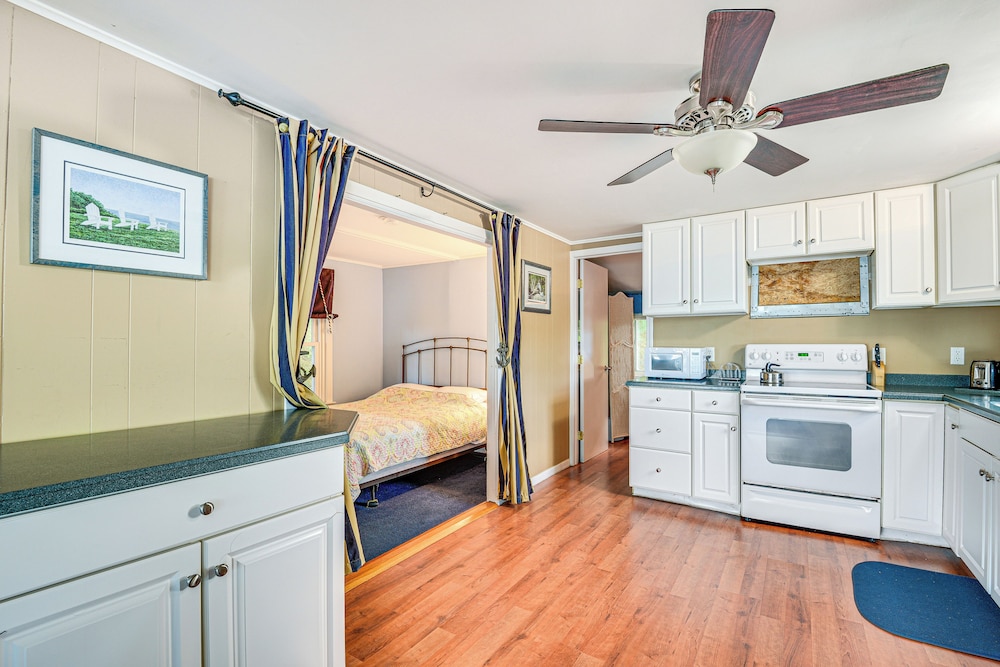 St Lawrence River Cottage w/ Panoramic Views!