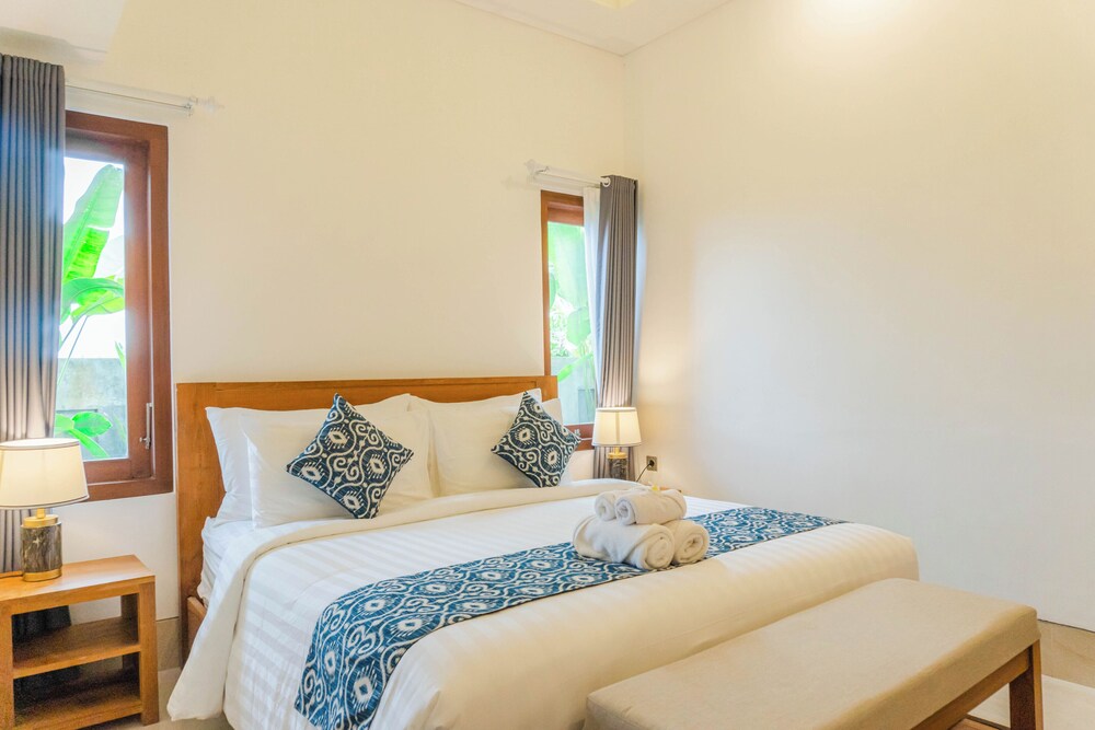 Kemawan Luxury Villas