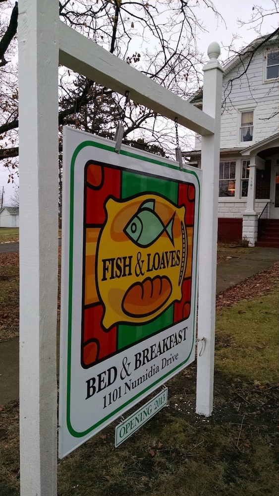Fish & Loaves B&B