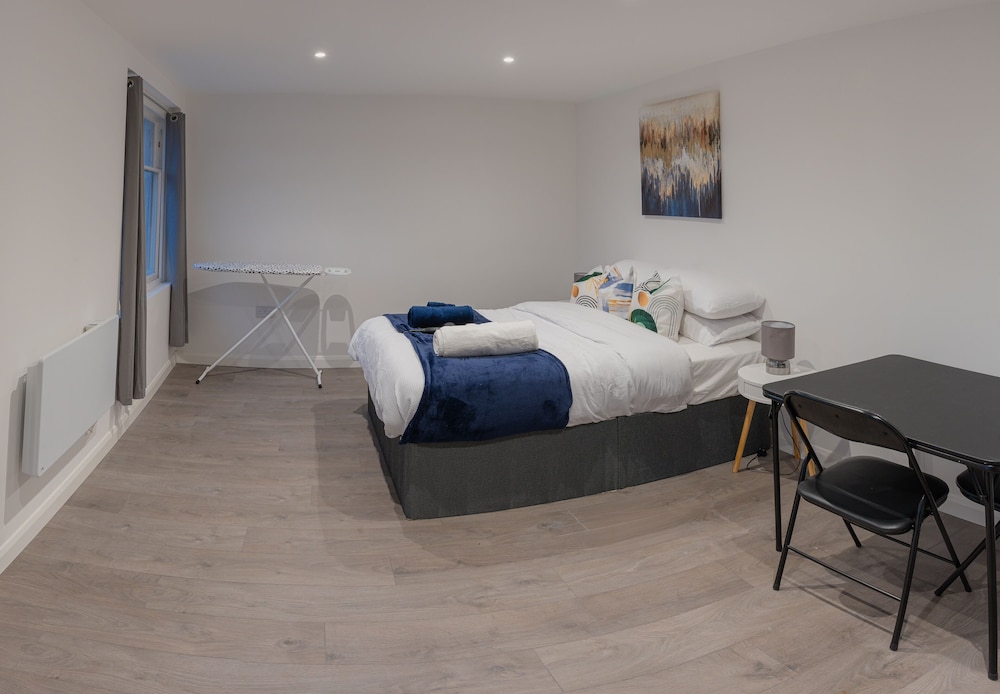 Modern Apartment in the Heart of Leicester