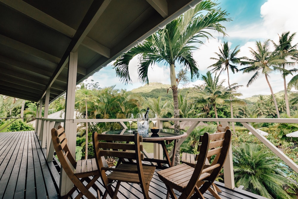 Arcadia Retreat Rarotonga