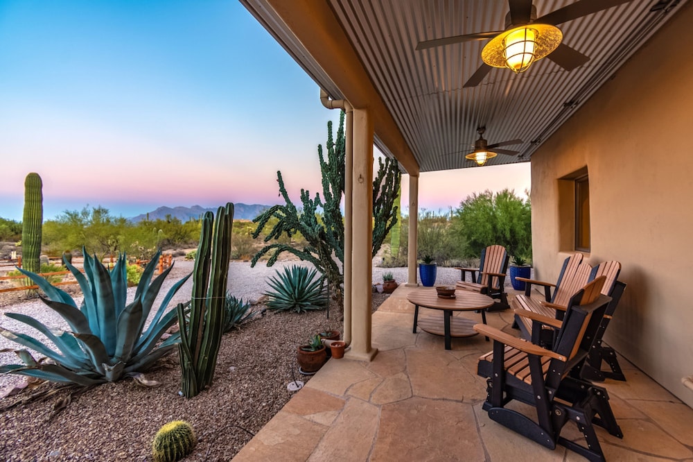 La Puerta Azul - Stunning Desert Retreat Pool Spa