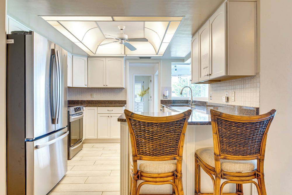Riverfront Home w/ Private Dock on Merritt Island!