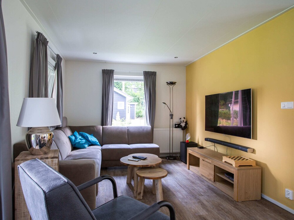 Beautiful House With Covered Terrace in Rhenen