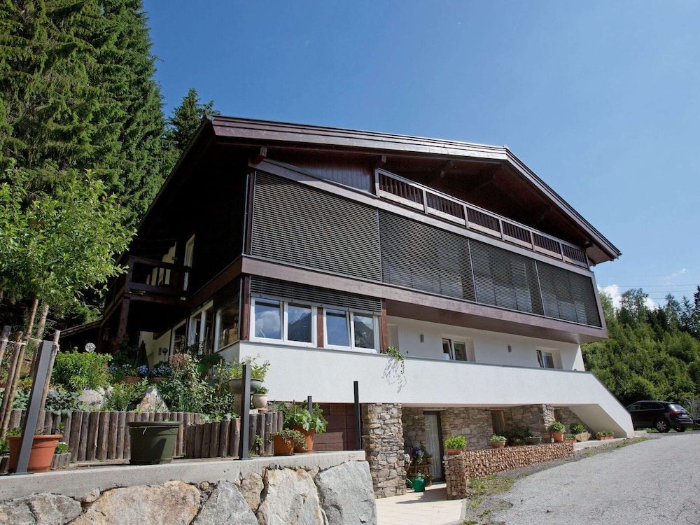 Penthouse in Wildkogel With Mountain Views