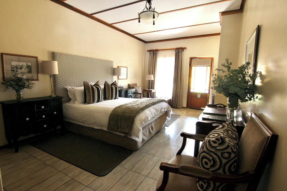Moolmanshoek Private Game Reserve