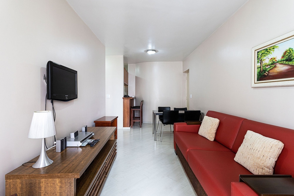 Apart-hotel pr Ximo a Avenida Paulista com Wifi SP